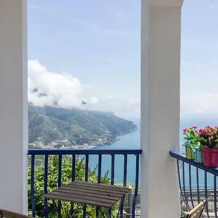 Angiem Holiday House Ravello Exterior photo