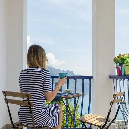 Angiem Holiday House Ravello Exterior photo