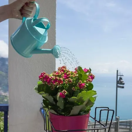 Angiem Holiday House Ravello Exterior photo