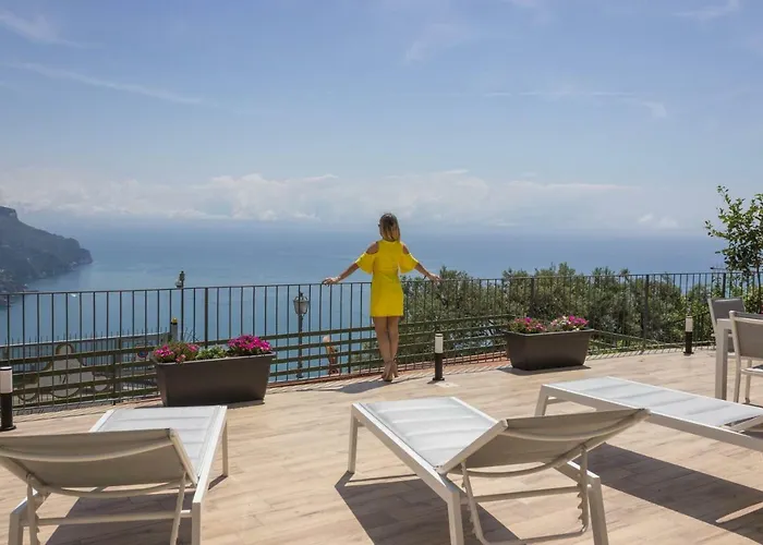 Angiem Holiday House Ravello