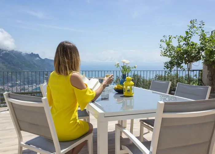 Angiem Holiday House Ravello